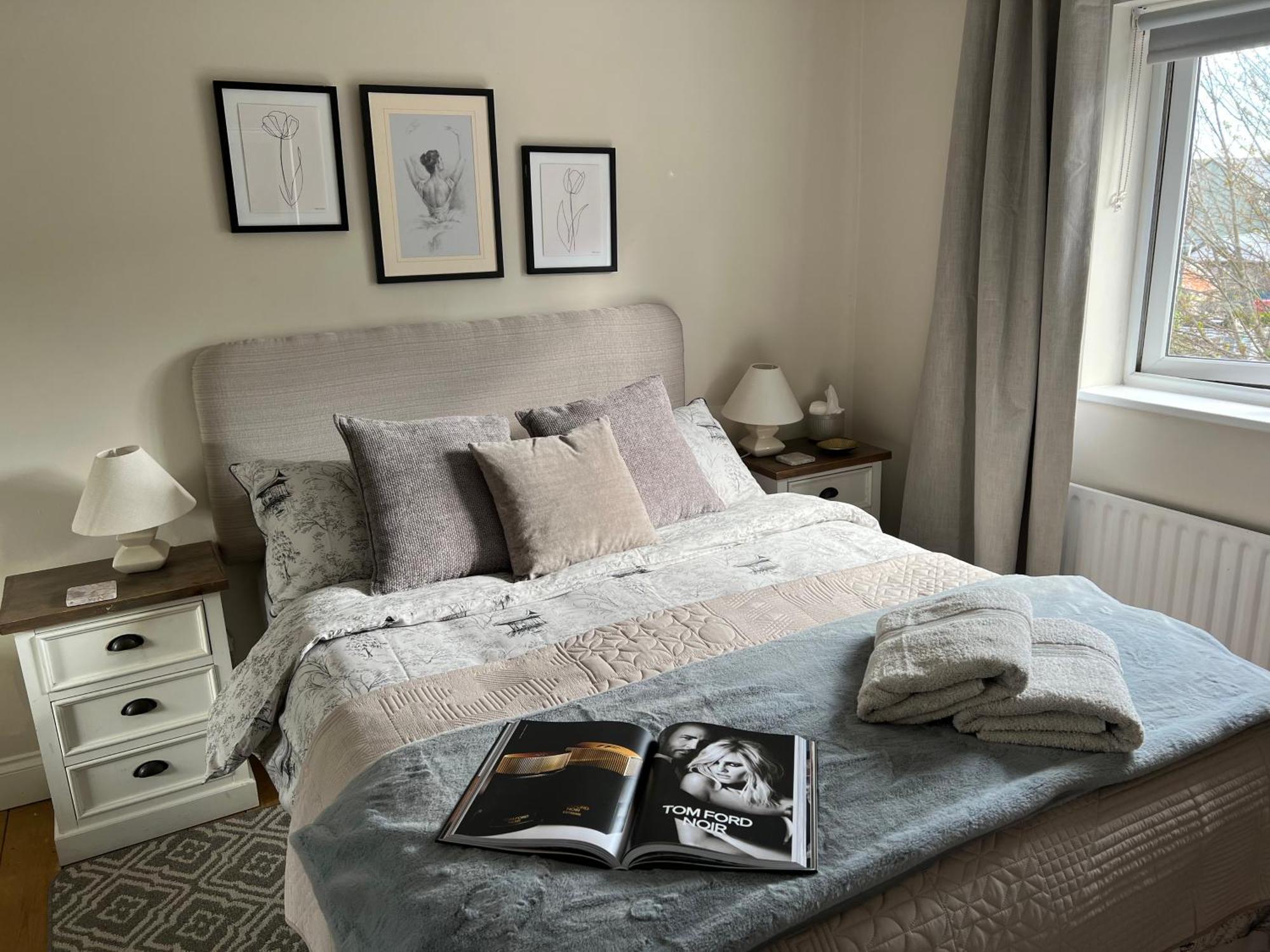 Westport Holiday Home Екстериор снимка
