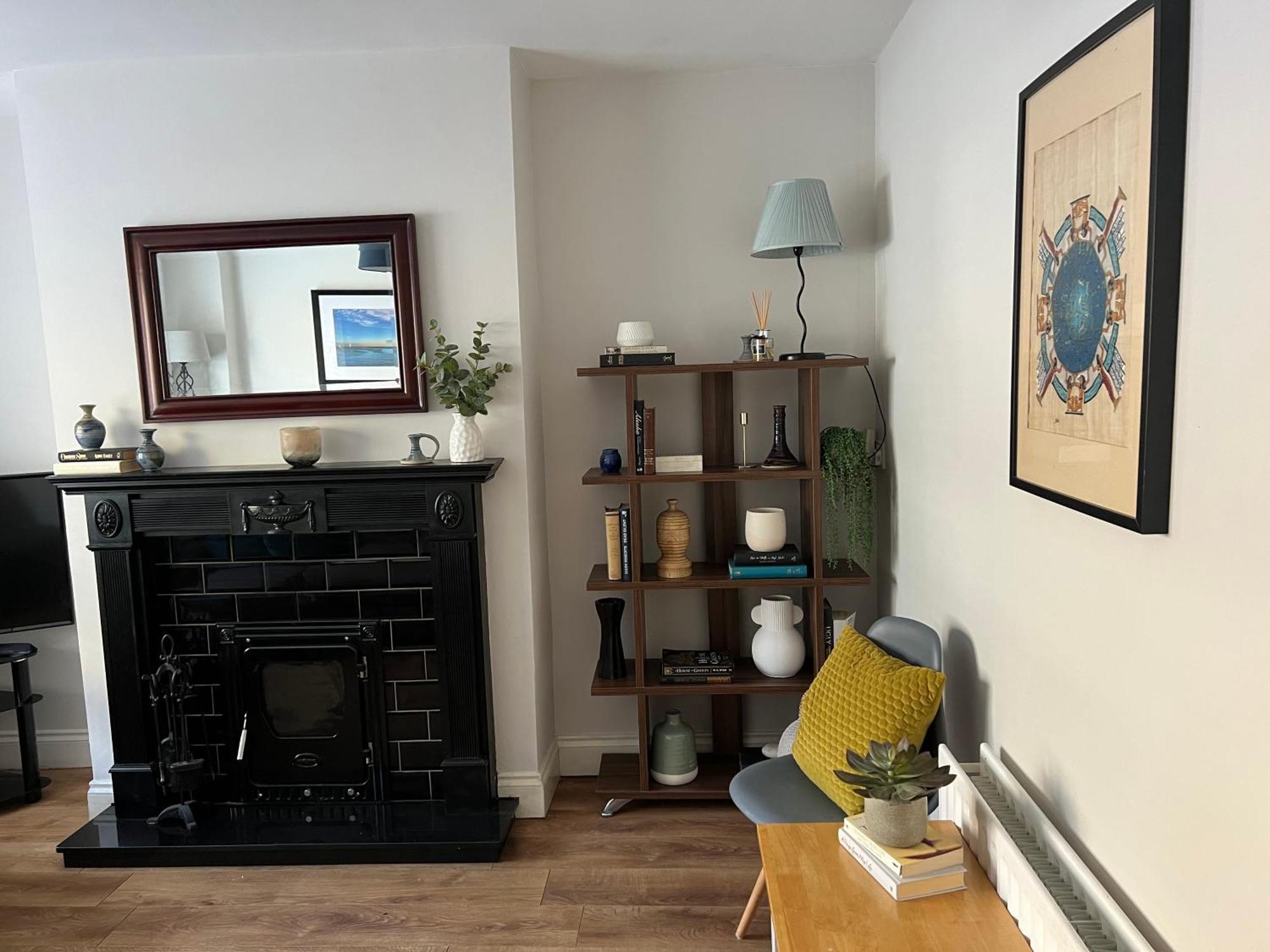 Westport Holiday Home Екстериор снимка
